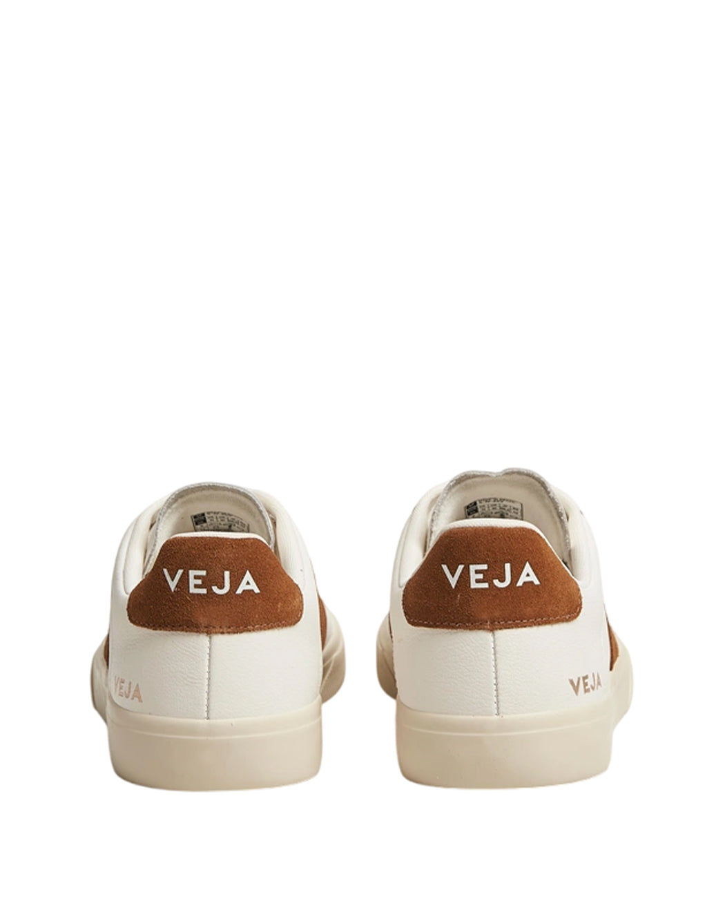 "Veja SNEAKERS "CAMPO" Bianco"