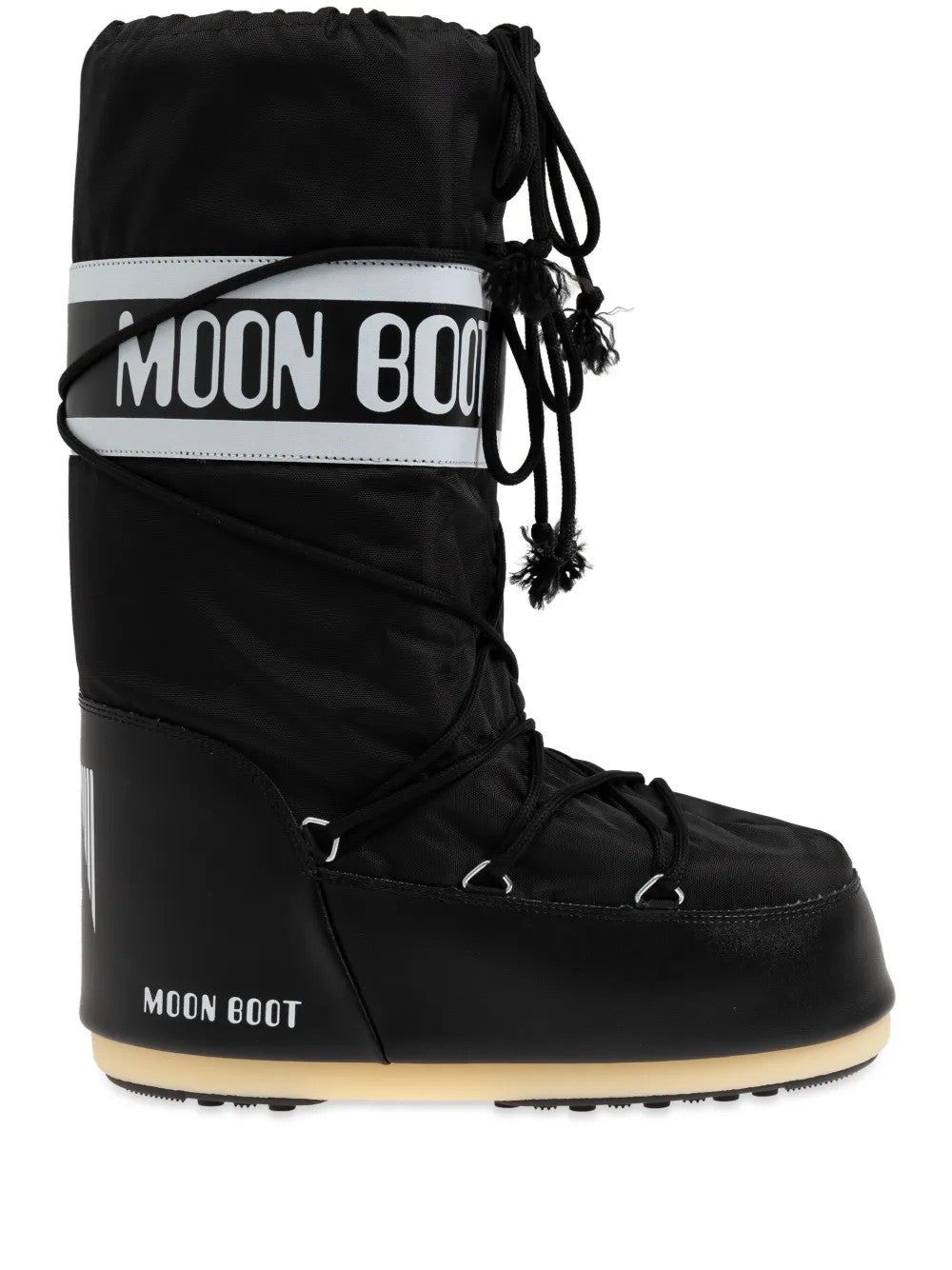 "Moon Boot STIVALI DA NEVE "ICON" Nero"