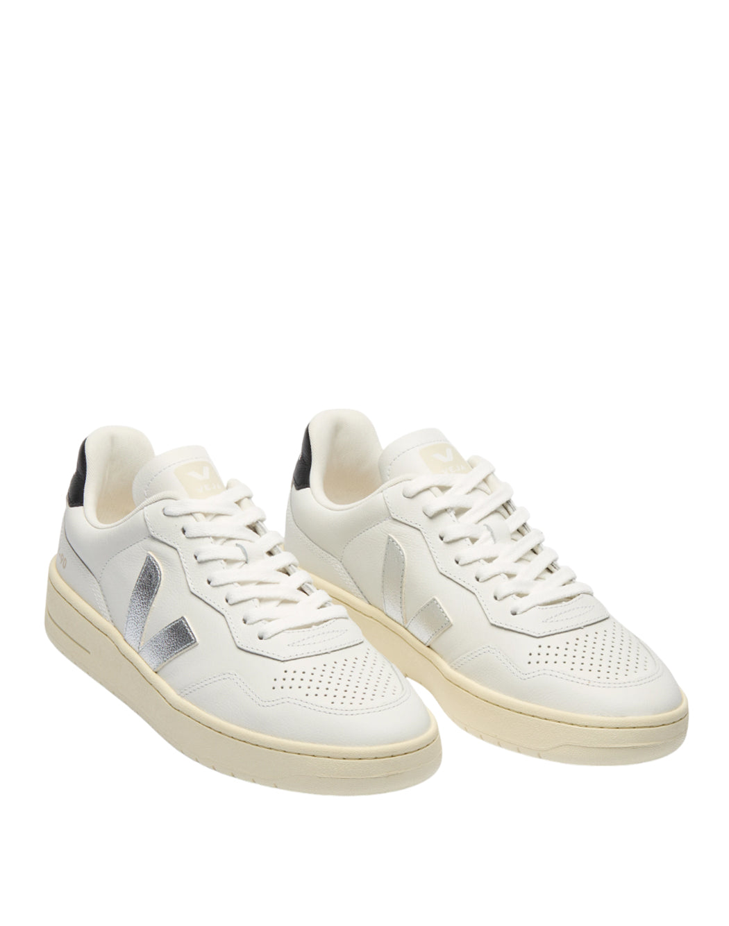 "Veja SNEAKERS "V-90" Bianco"