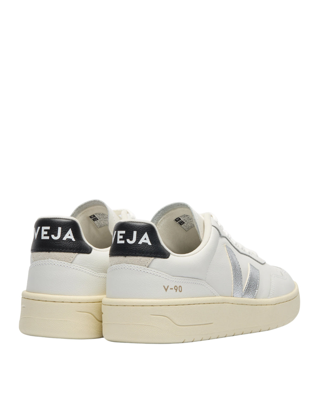 "Veja SNEAKERS "V-90" Bianco"