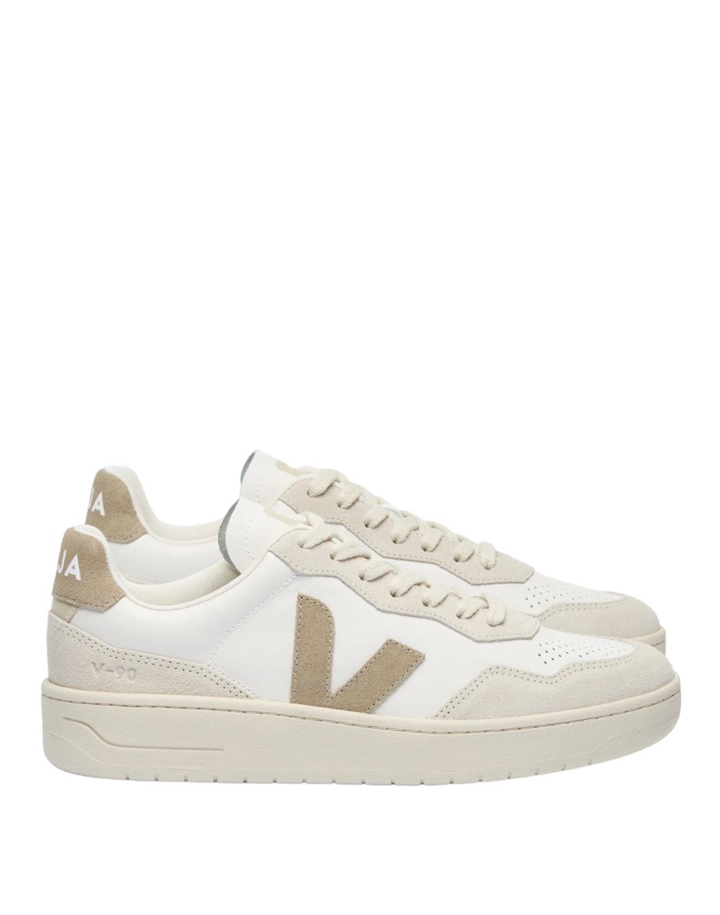 "Veja SNEAKERS "V-90" Neutro"
