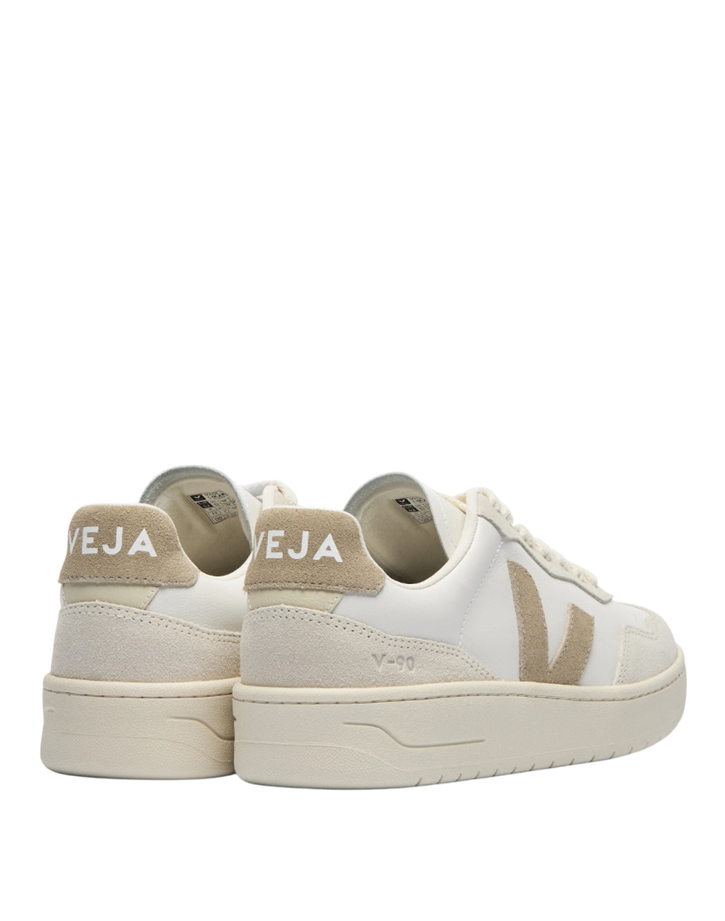 "Veja SNEAKERS "V-90" Neutro"