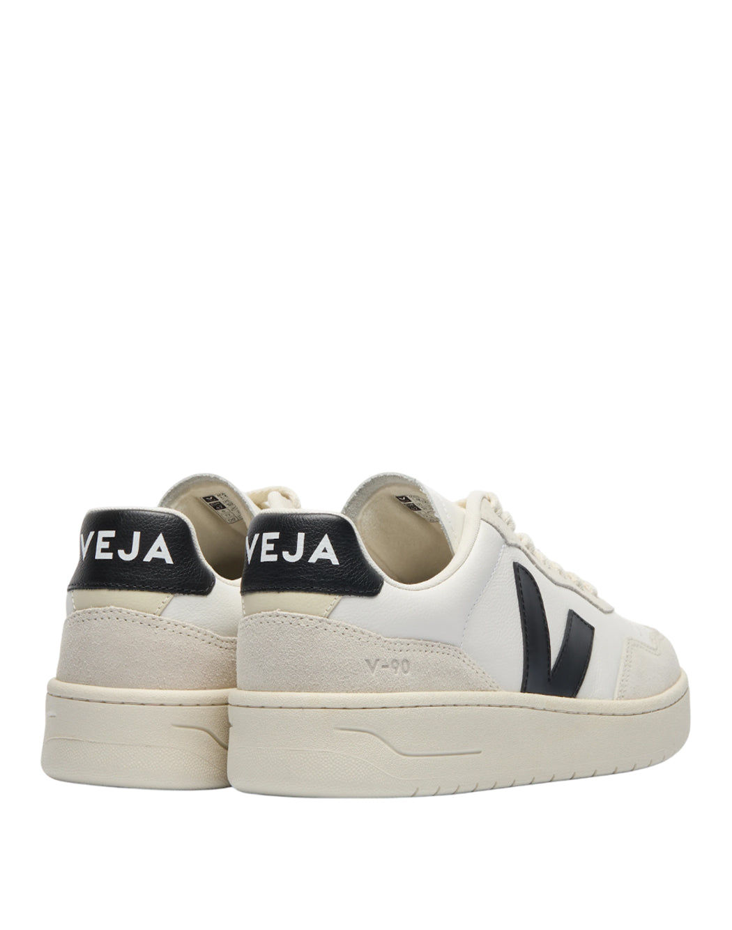 "Veja SNEAKERS "V-90" Neutro"