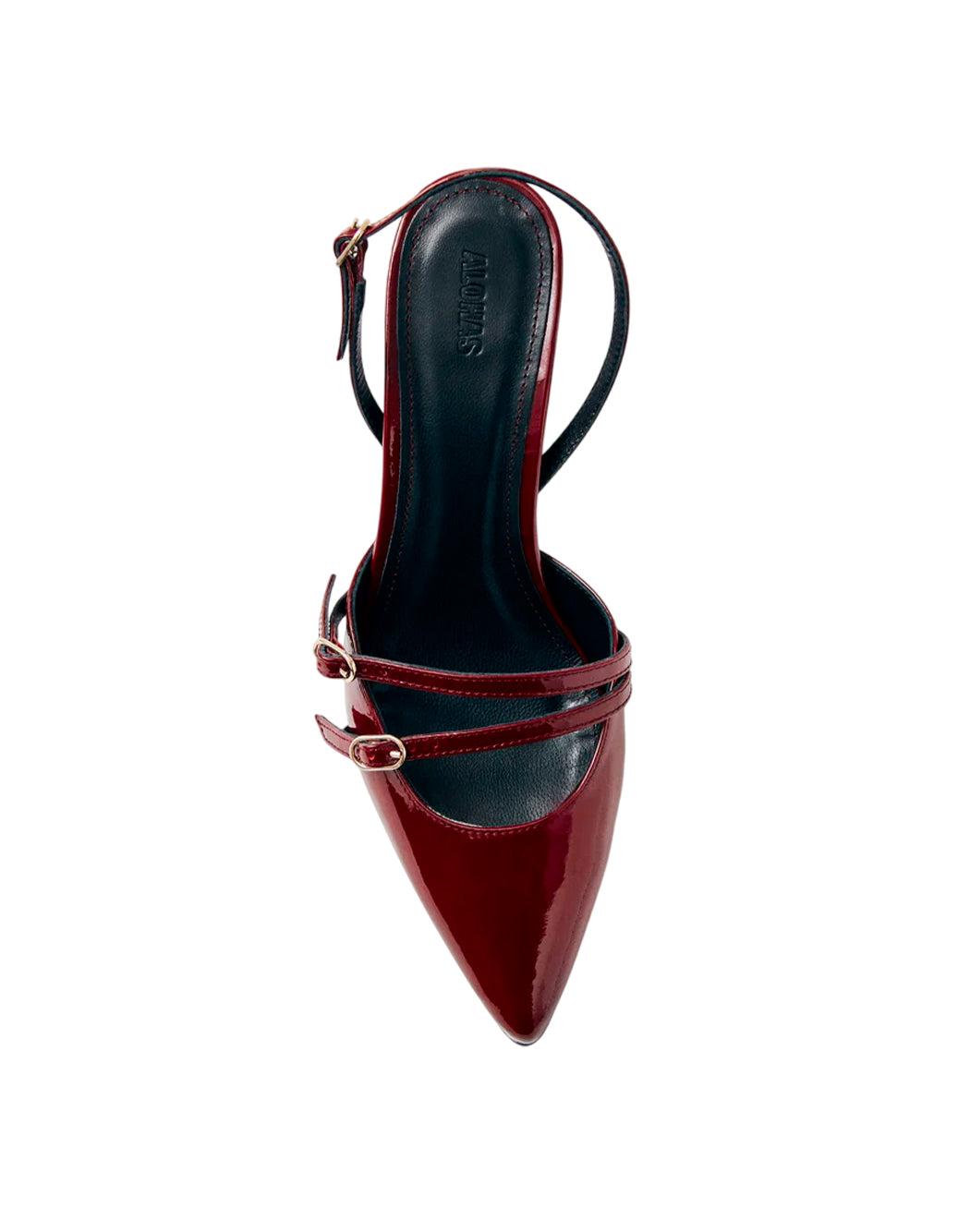 Alohas  Rosso