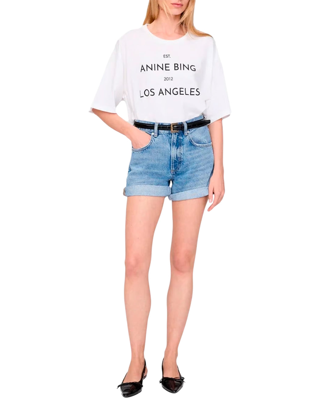 Anine Bing  Bianco