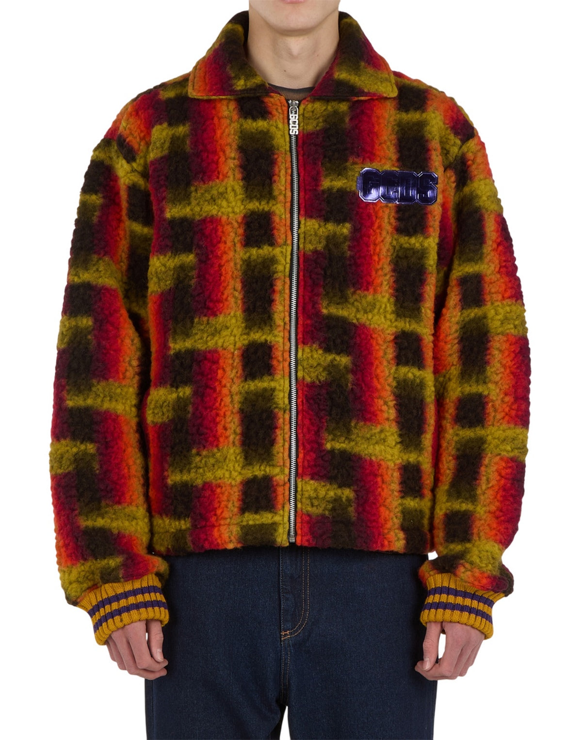 Gcds  Multicolor