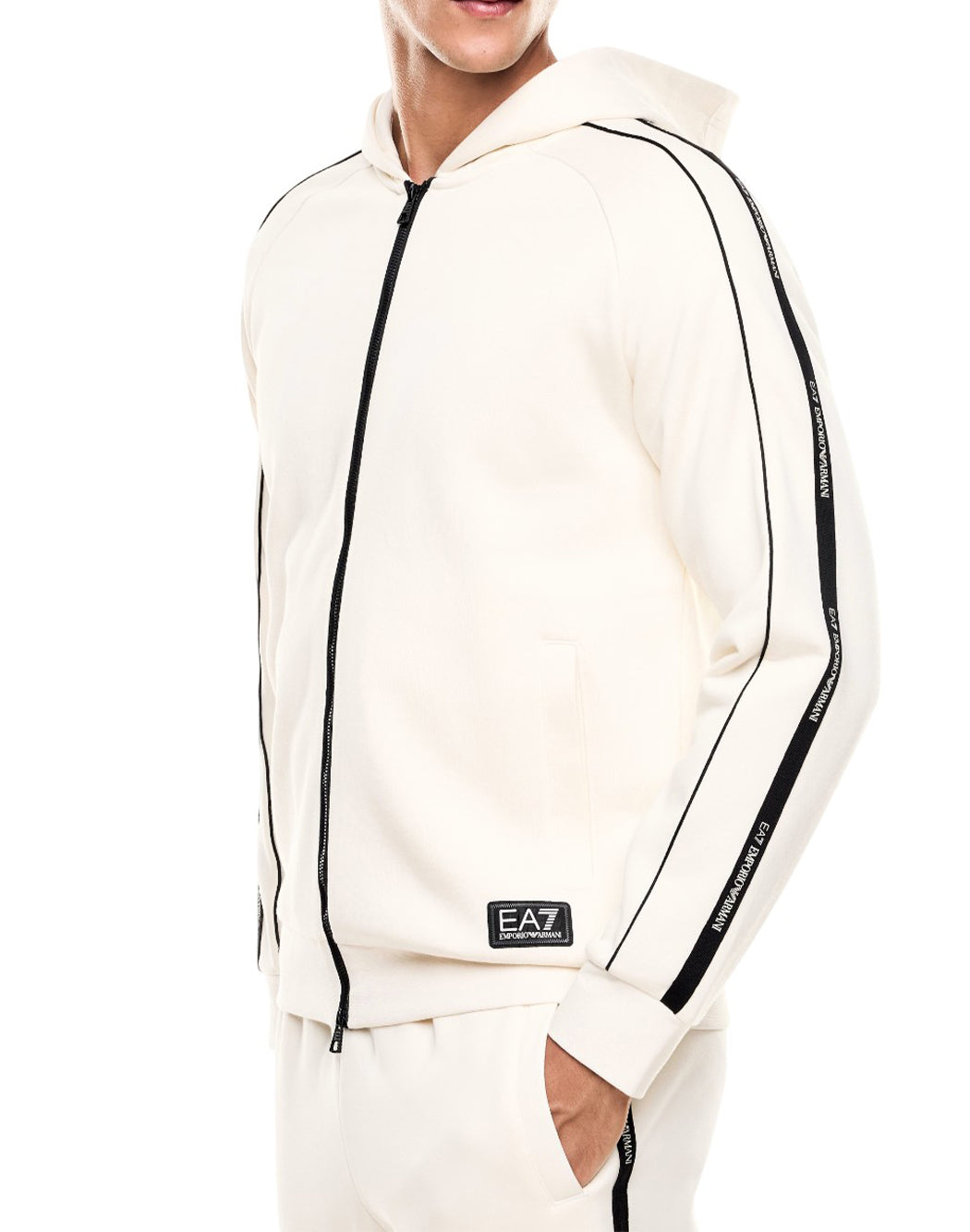 Ea7  Bianco