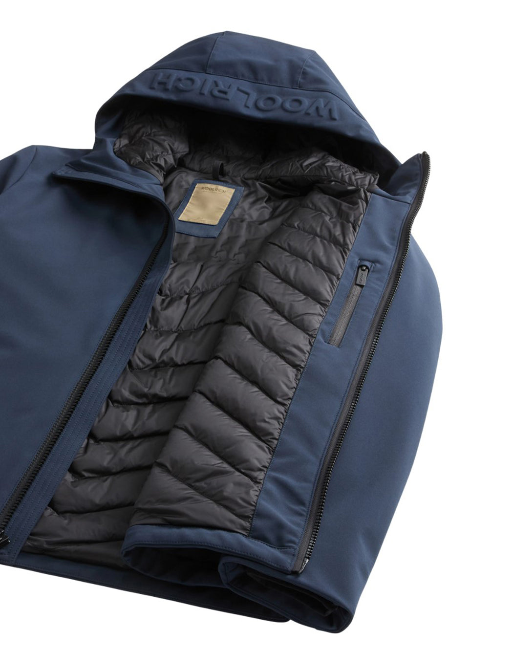 Woolrich  Blu