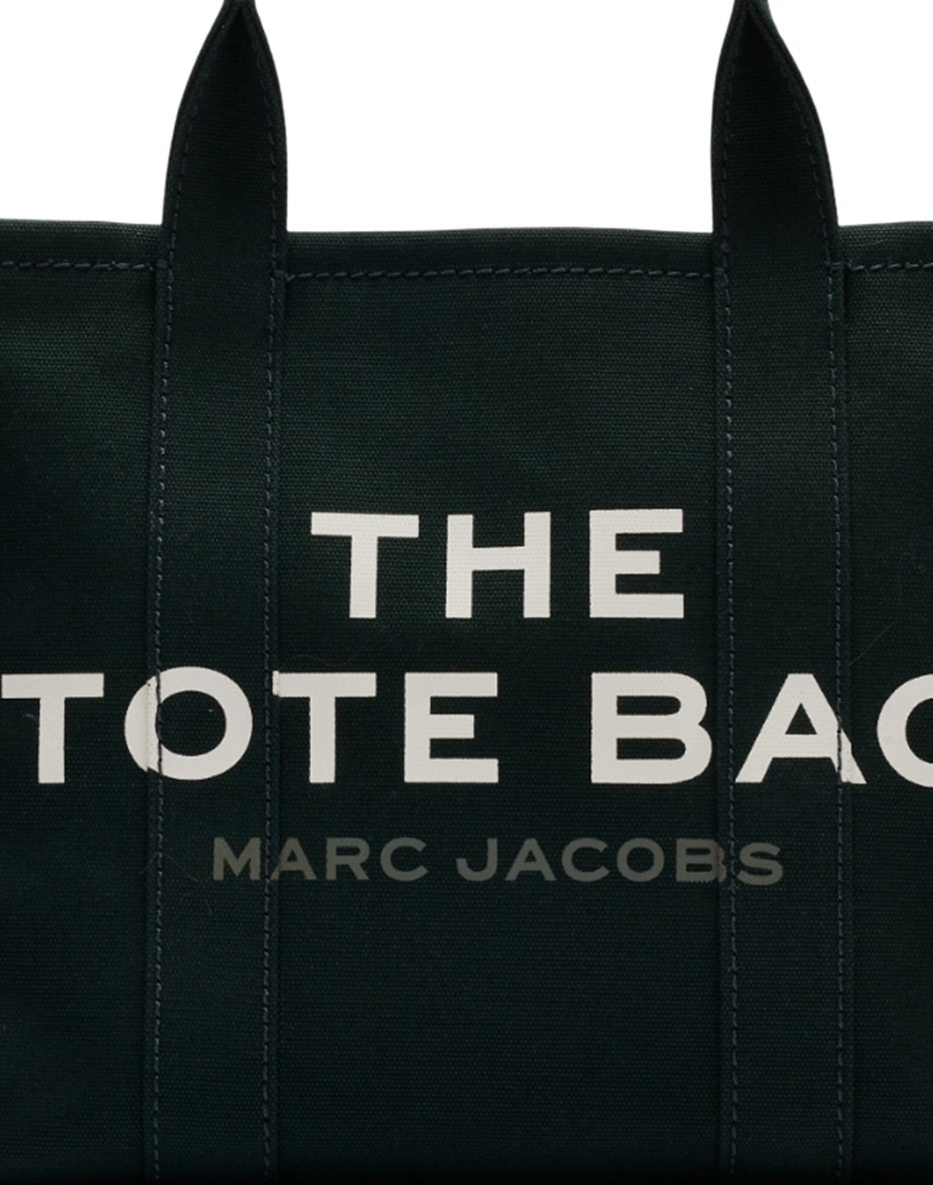 Marc Jacobs THE CANVAS MEDIUM TOTE BAG Verde