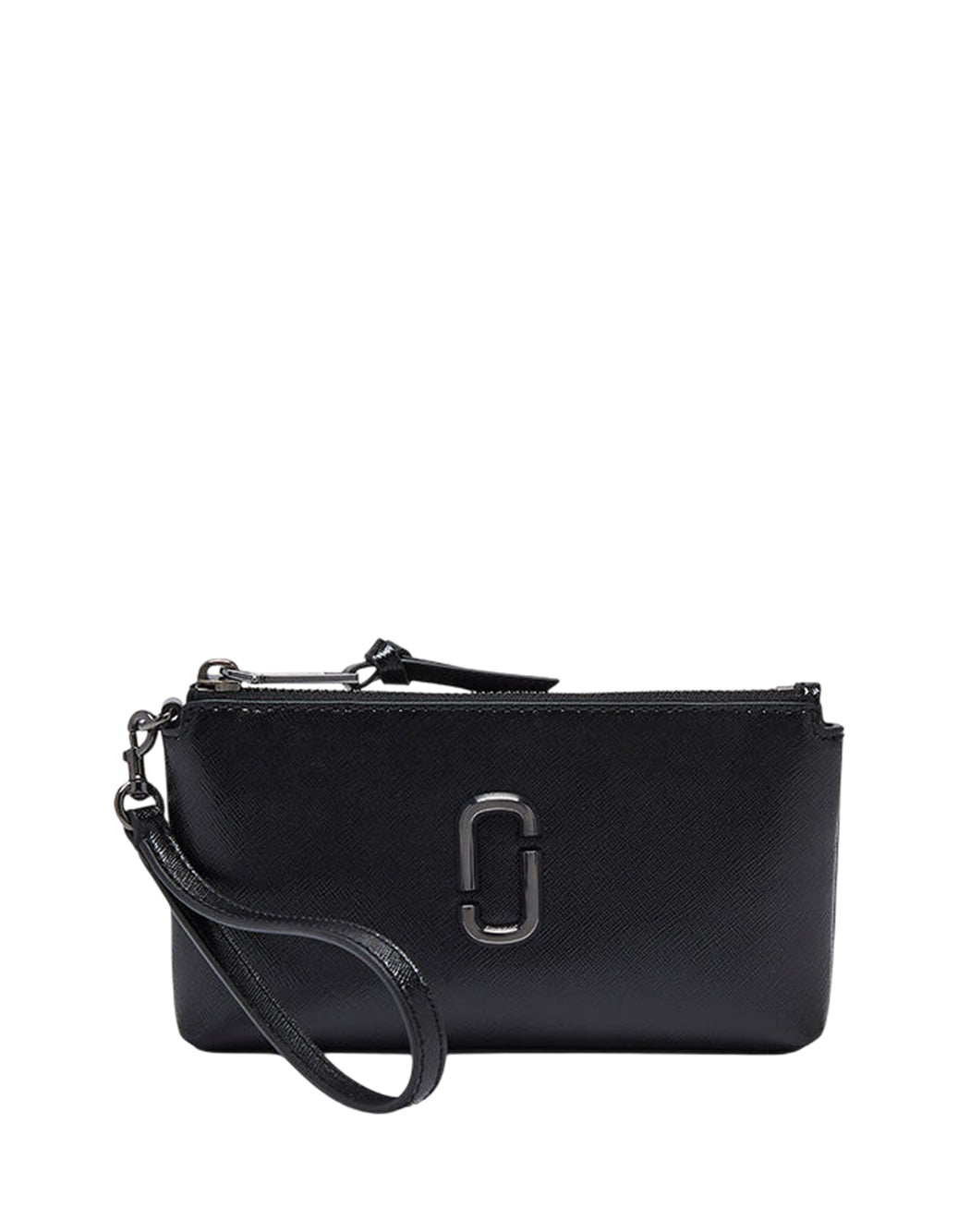 Marc Jacobs THE SNAPSHOT DTM WRISTLET Nero
