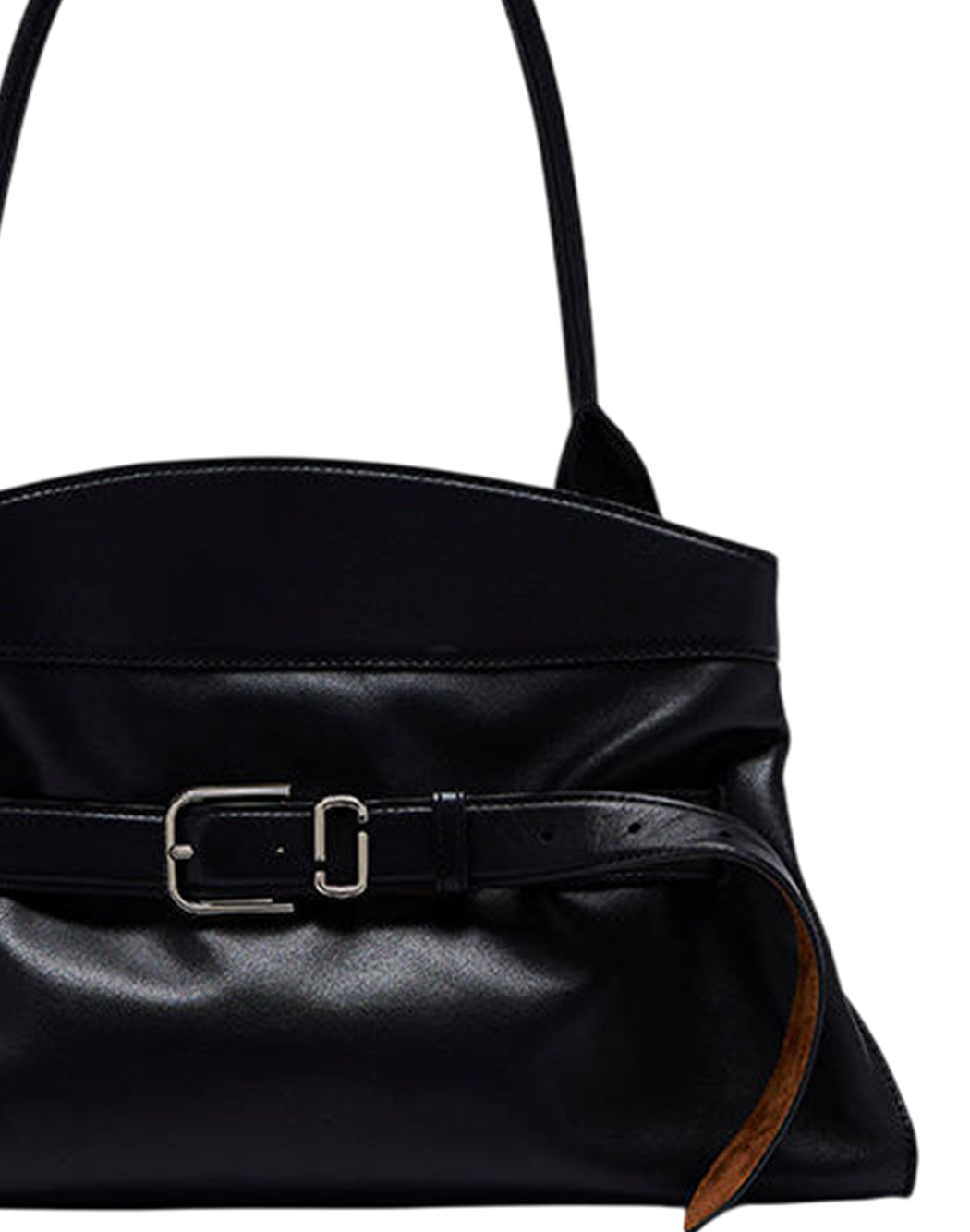 Marc Jacobs THE DAKOTA SATCHEL Nero