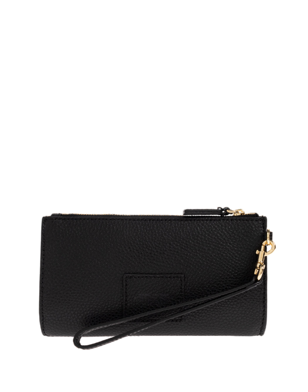 Marc Jacobs THE LEATHER POUCH Nero