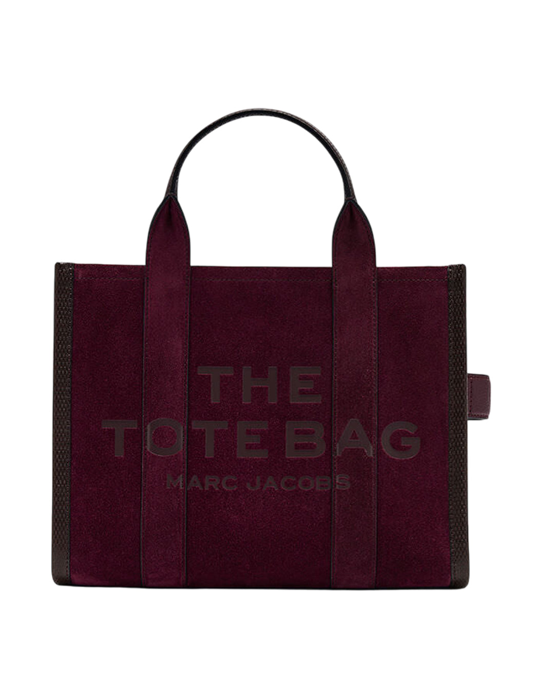 Marc Jacobs THE SUEDE MEDIUM TOTE BAG Viola