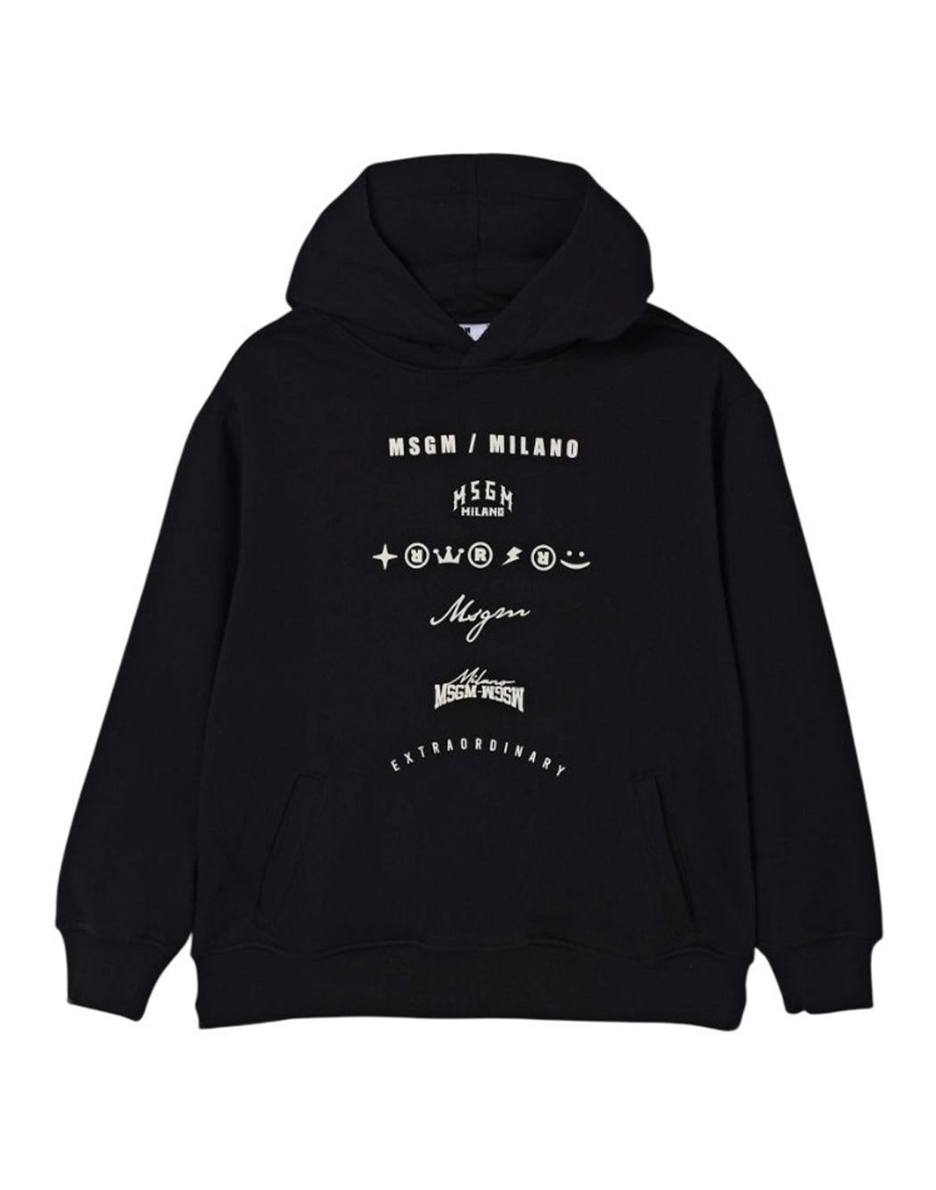 Msgm  Nero