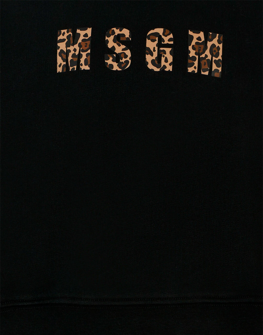 Msgm  Nero