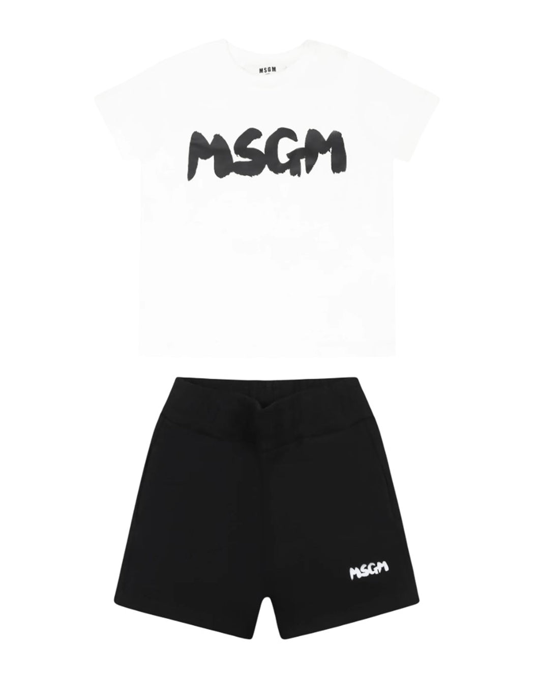 Msgm  Bianco