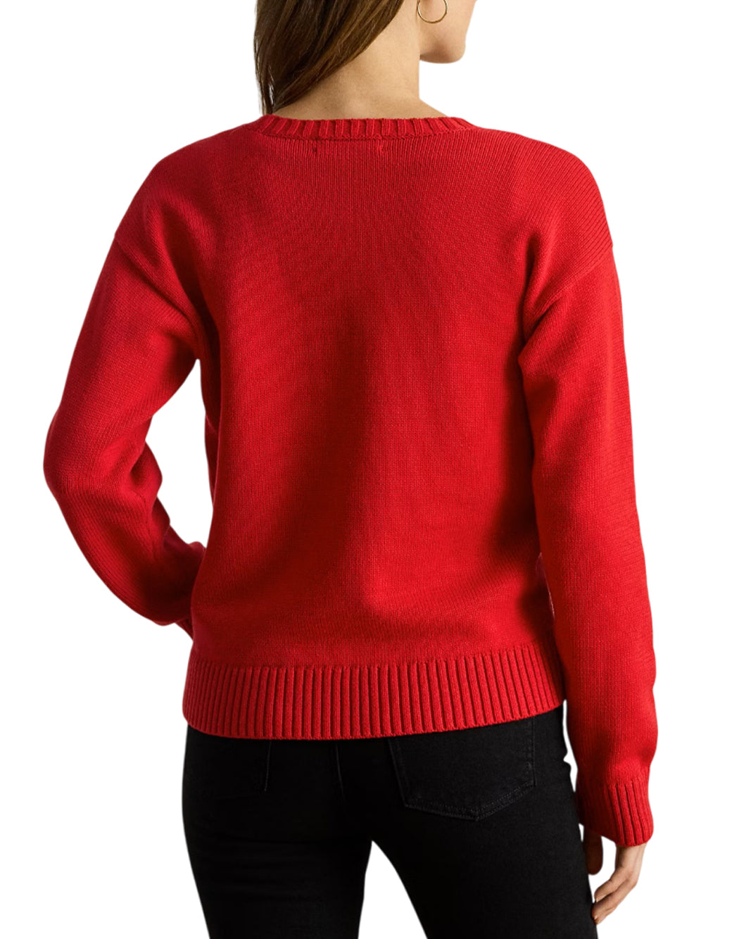 Lauren Ralph Lauren  Rosso