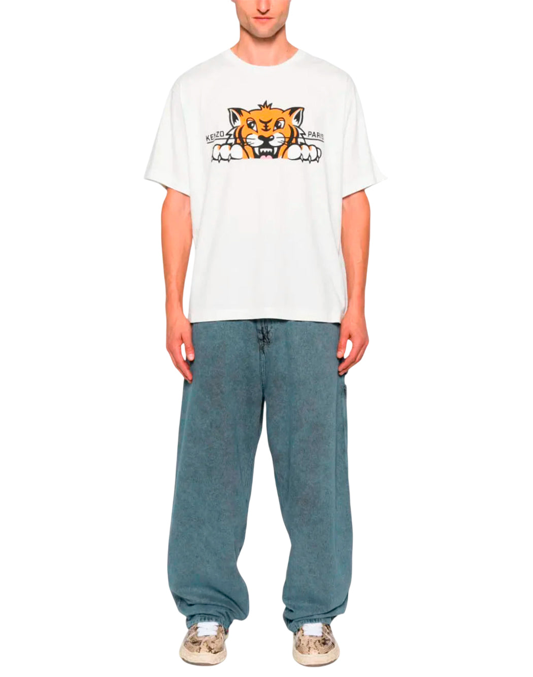 Kenzo  Bianco