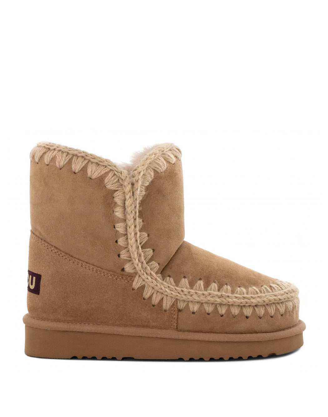 Mou STIVALETTI ESKIMO 18 Marrone