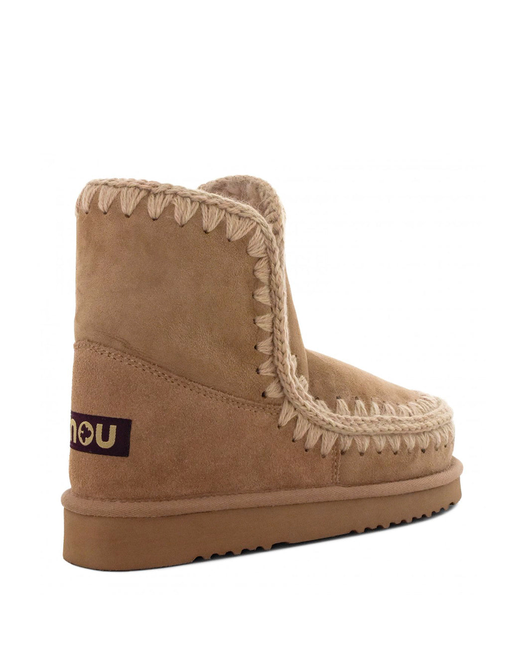 Mou STIVALETTI ESKIMO 18 Marrone