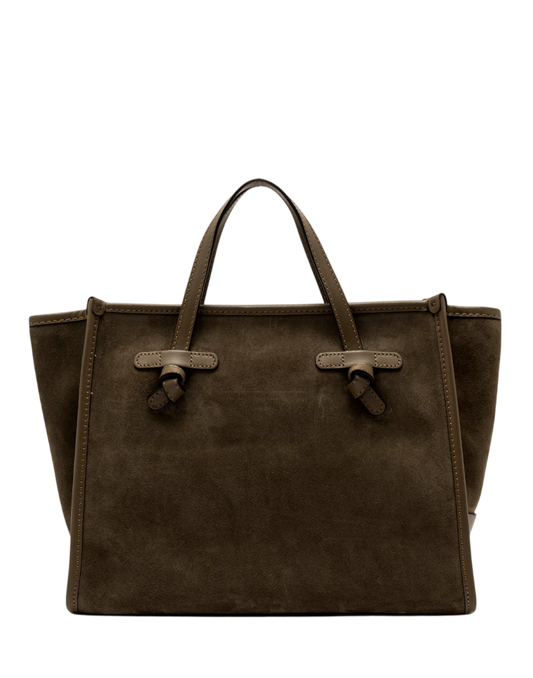 Marcella Club BORSA SHOPPING Marrone
