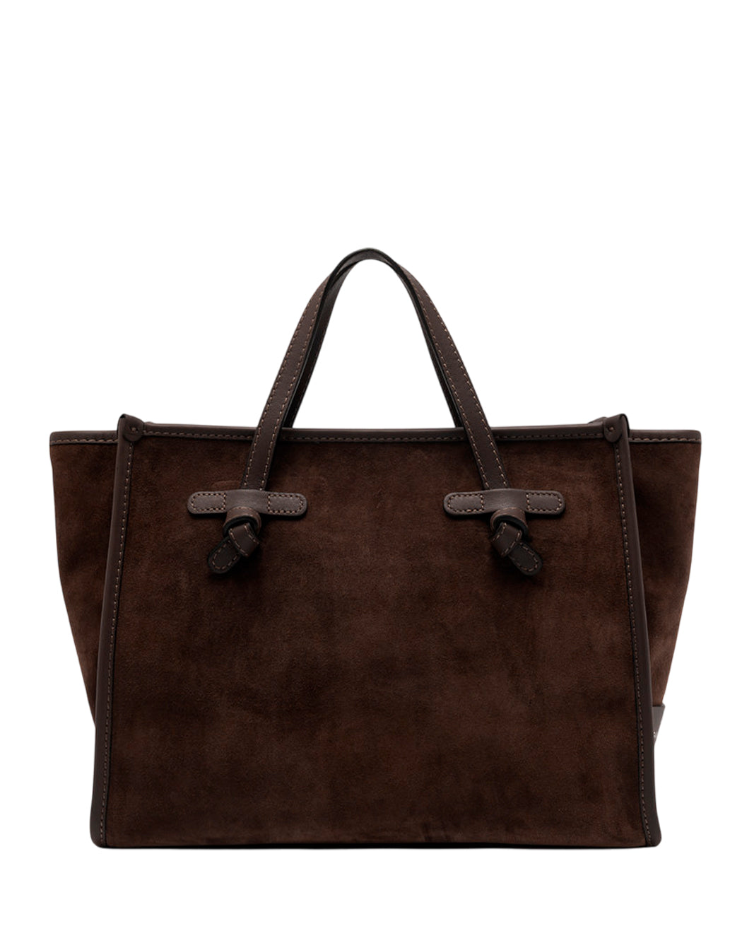 "Marcella Club BORSA SHOPPING "MISS MARCELLA" Marrone"