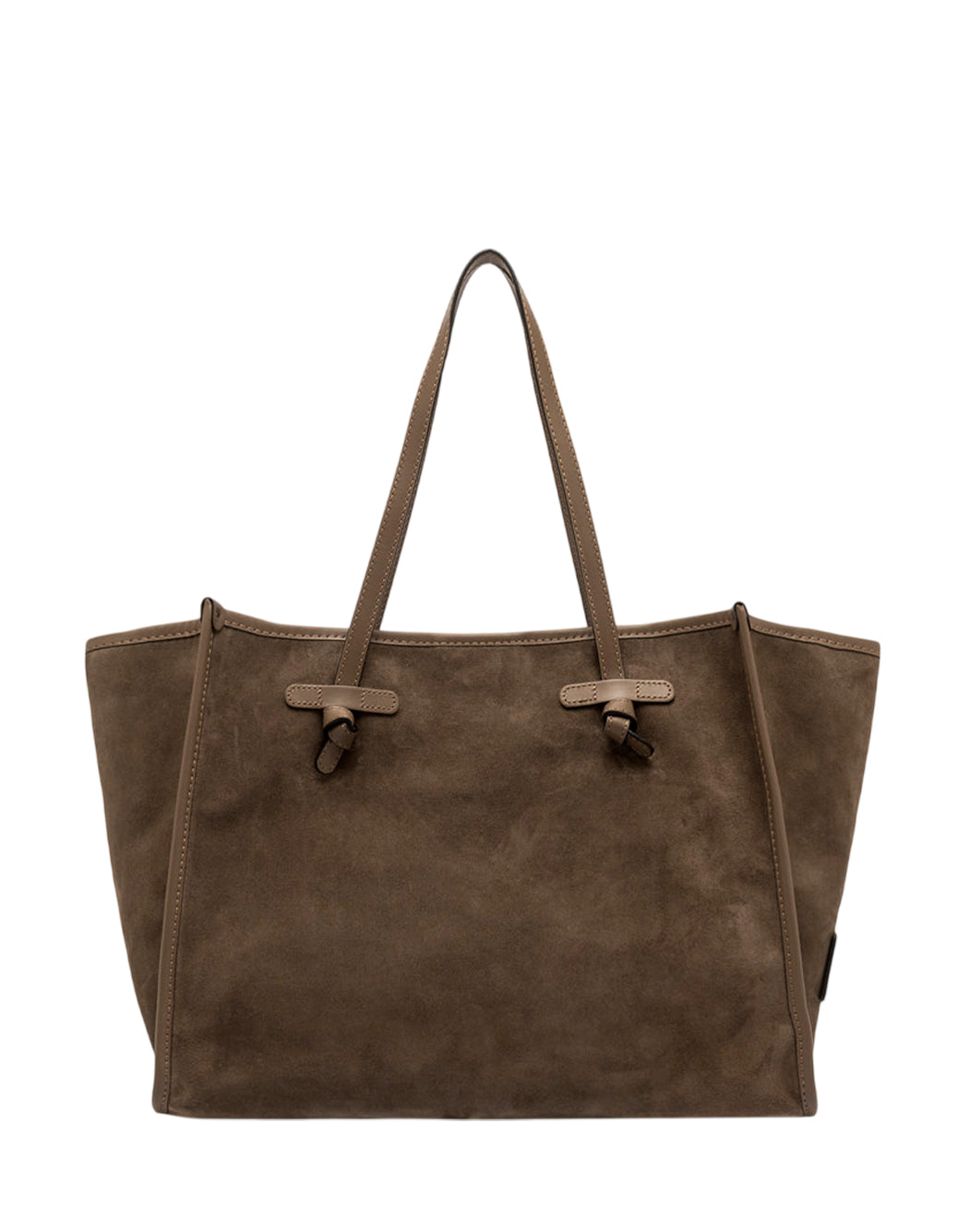 "Marcella Club BORSA SHOPPING "MARCELLA" Marrone"