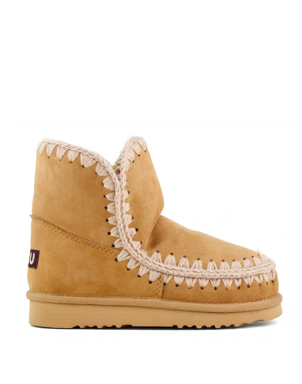 Mou STIVALETTI ESKIMO 18 Marrone