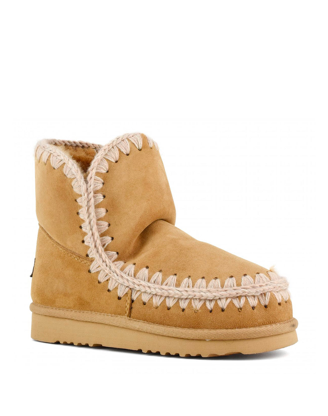 Mou STIVALETTI ESKIMO 18 Marrone