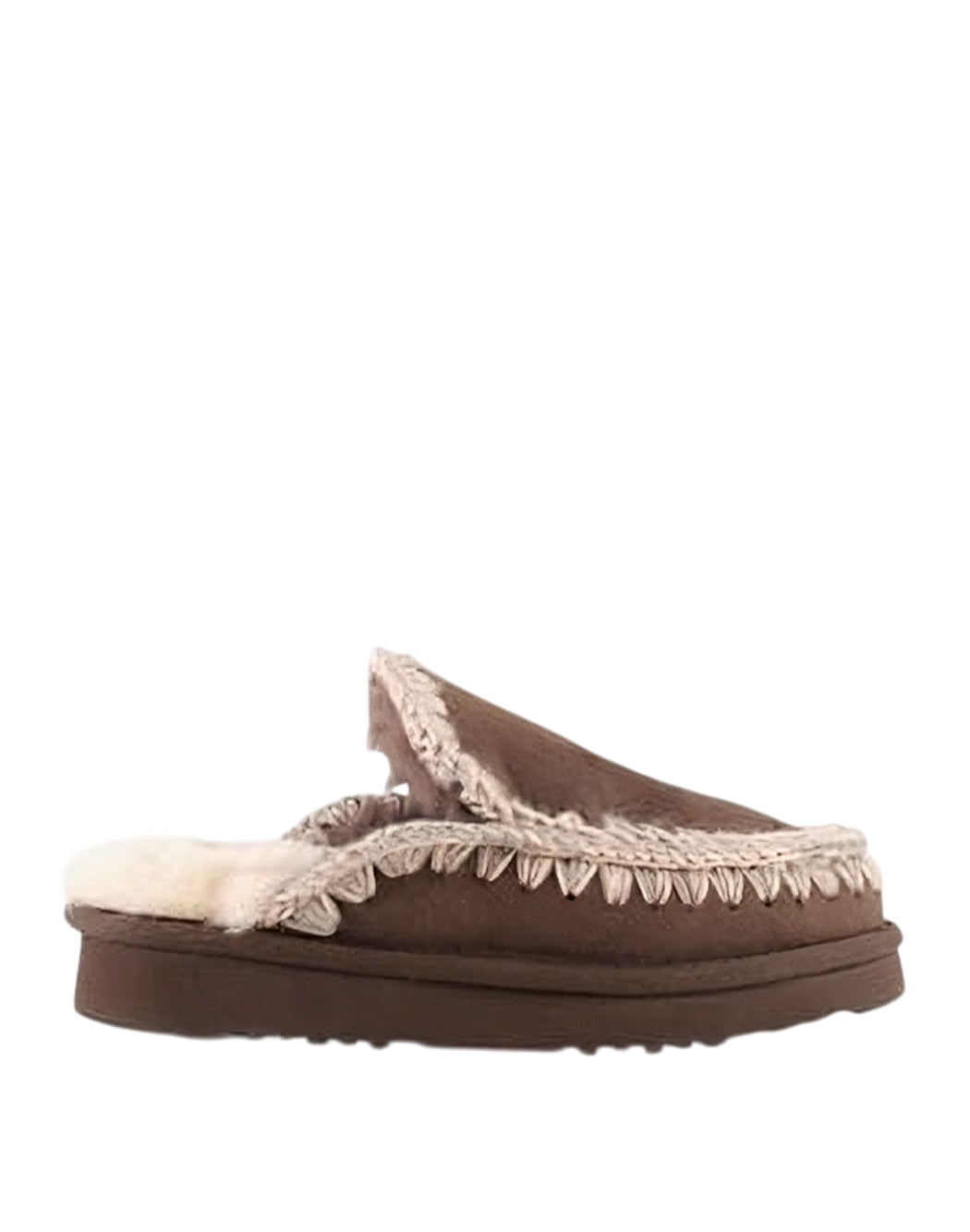 Mou SABOT ESKIMO Marrone