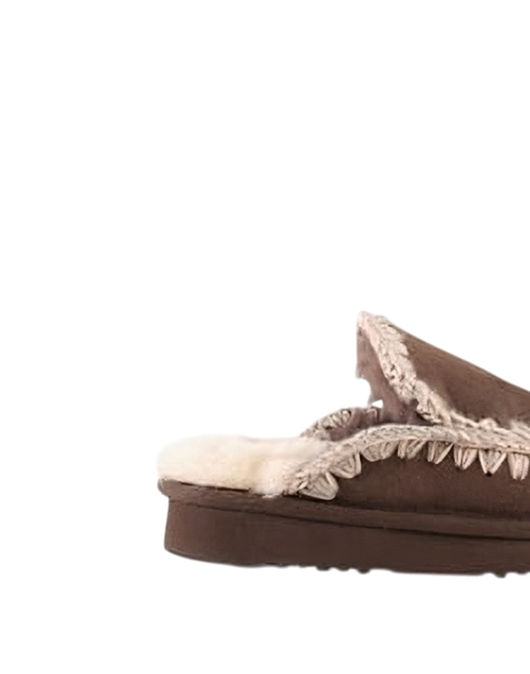 Mou SABOT ESKIMO Marrone