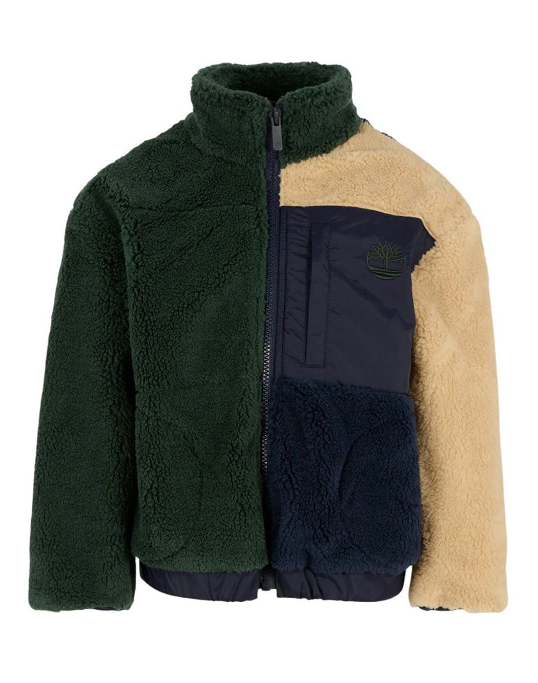 Timberland  Verde