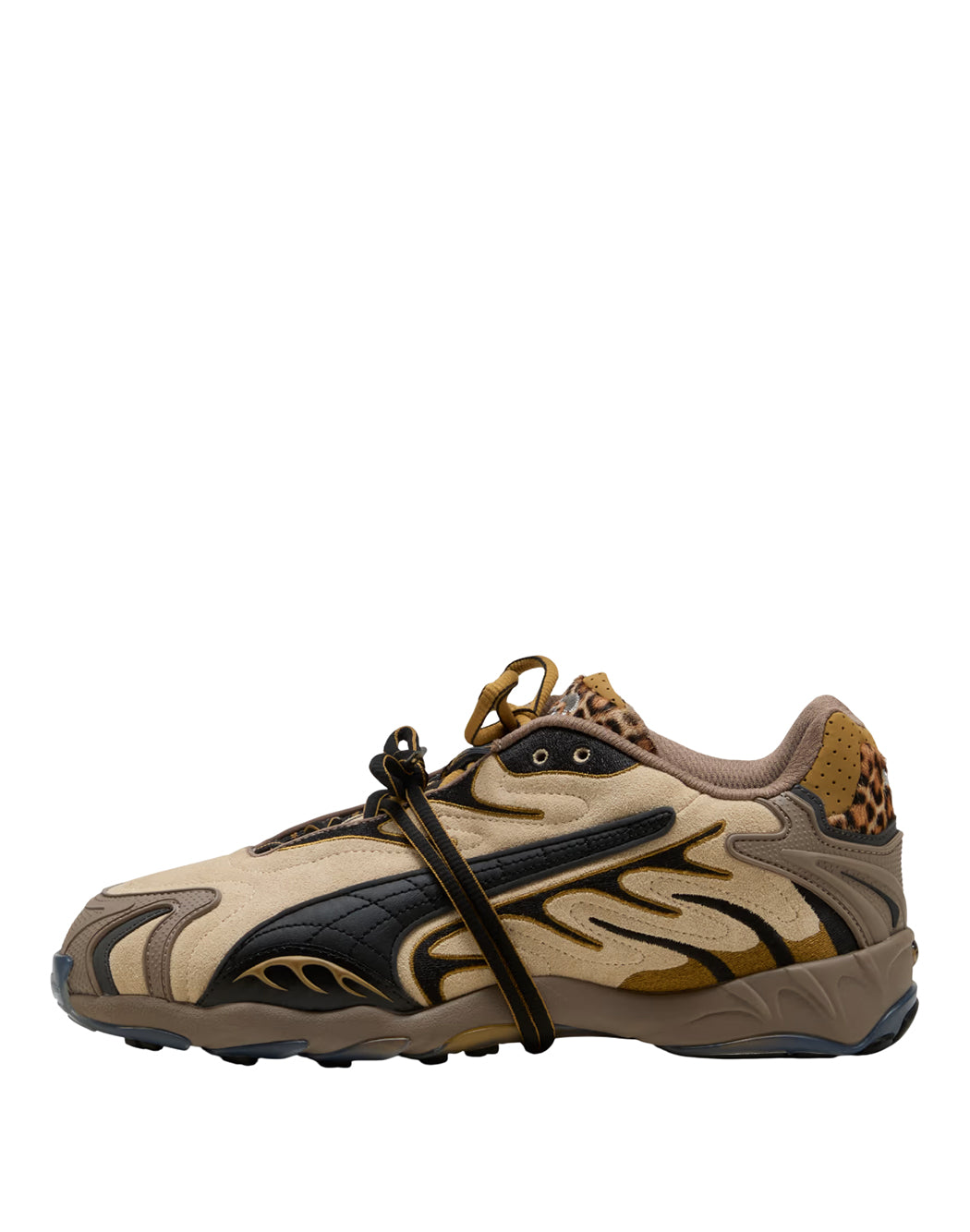 Puma X Asap Rocky  Marrone