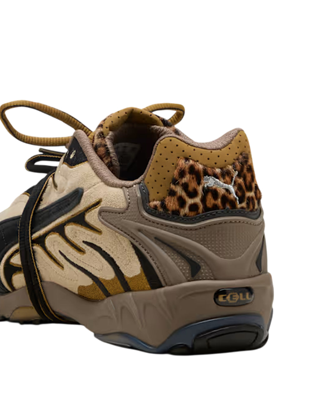 Puma X Asap Rocky  Marrone