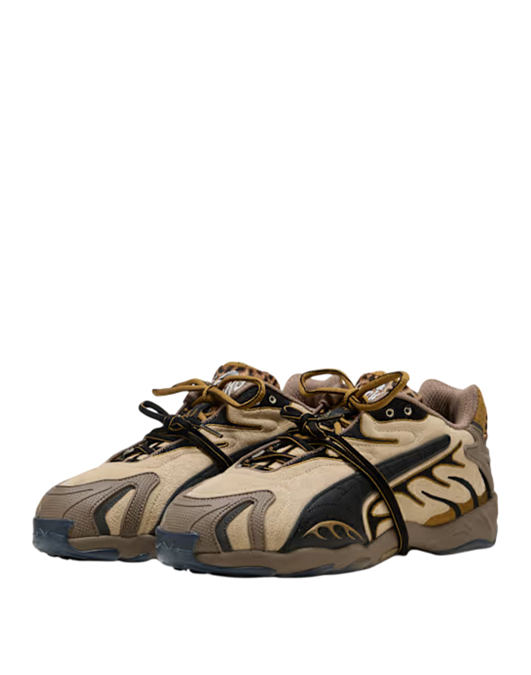 Puma X Asap Rocky  Marrone
