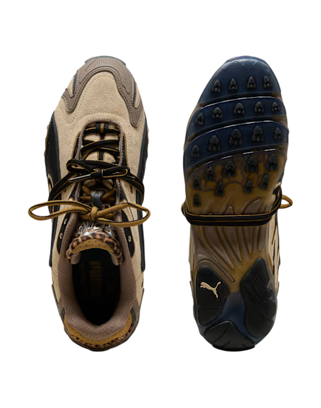 Puma X Asap Rocky  Marrone