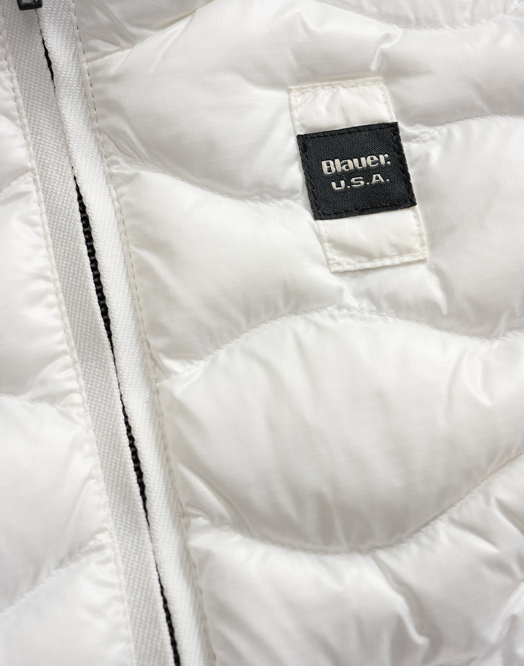 Blauer  Bianco