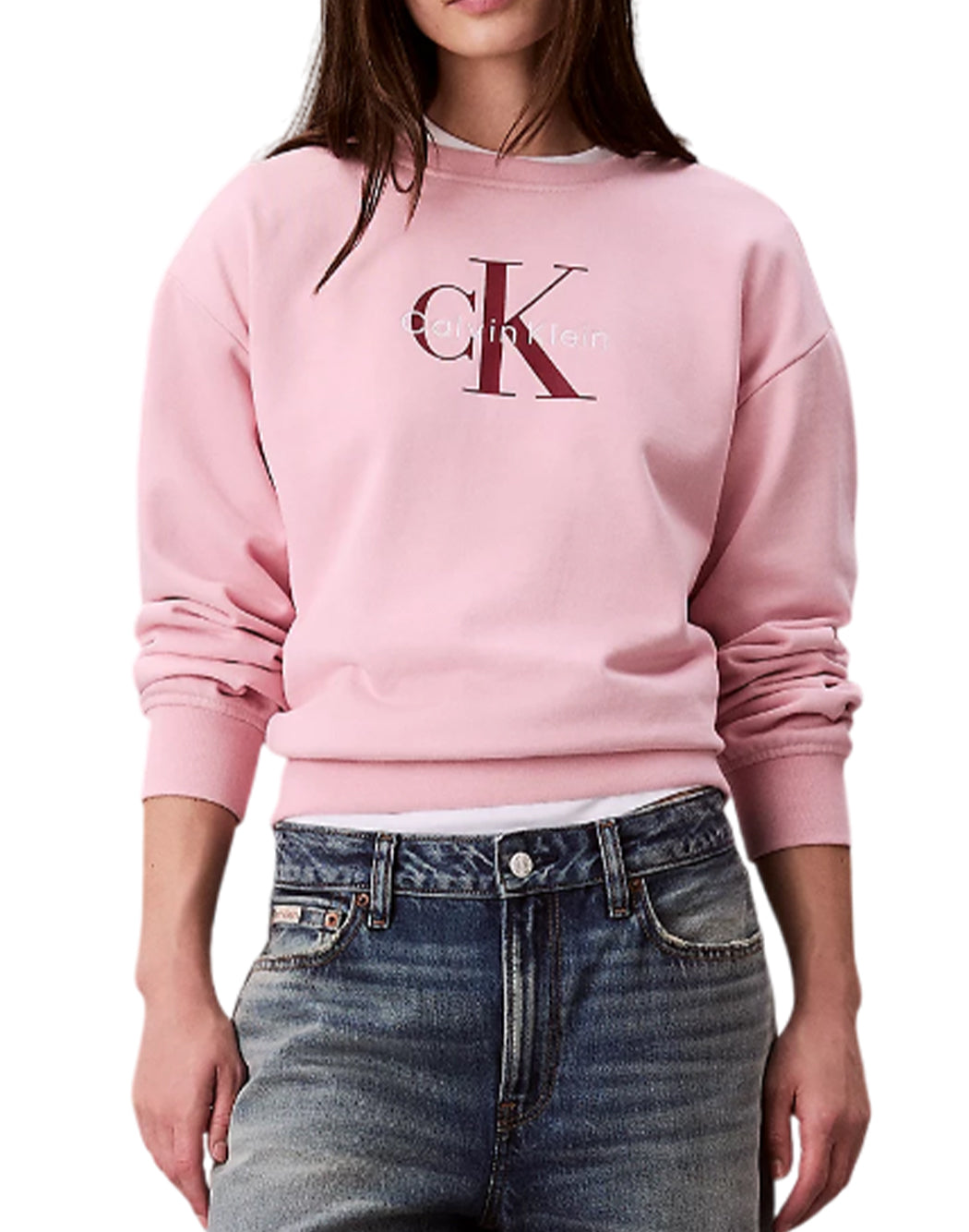 Calvin Klein Jeans  Rosa