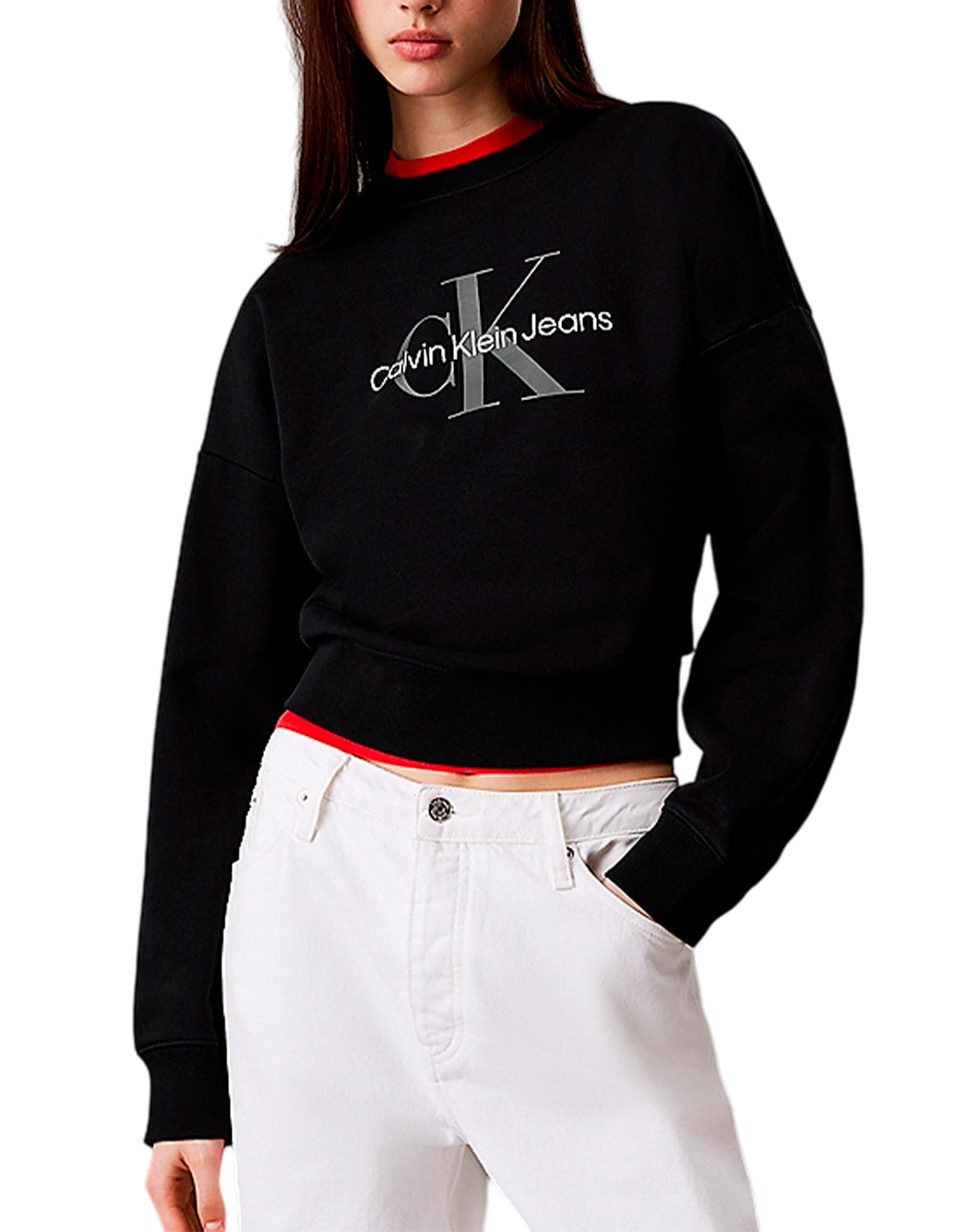 Calvin Klein Jeans  Nero