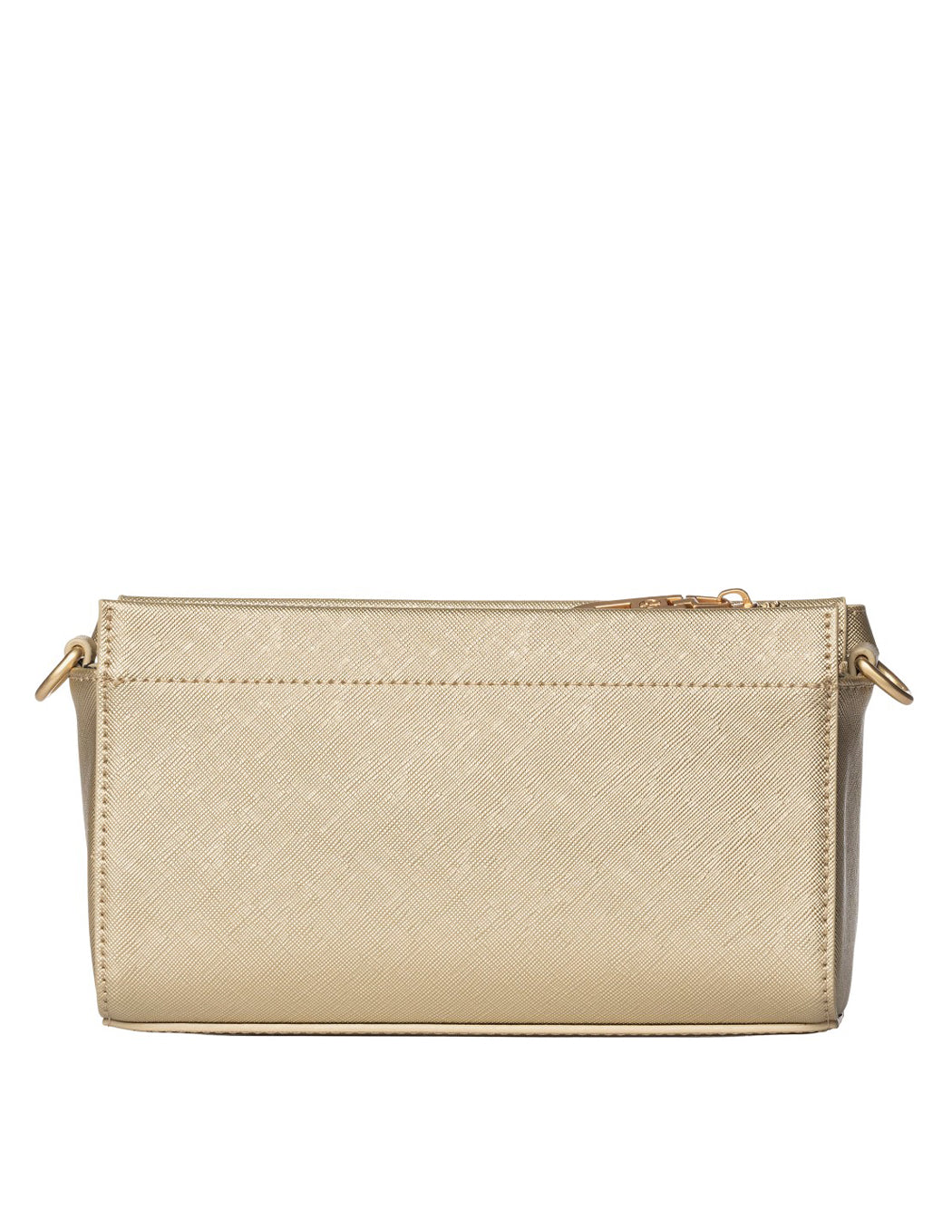 Secret Pon Pon BORSA QUIRA GRAIN POUCH Oro