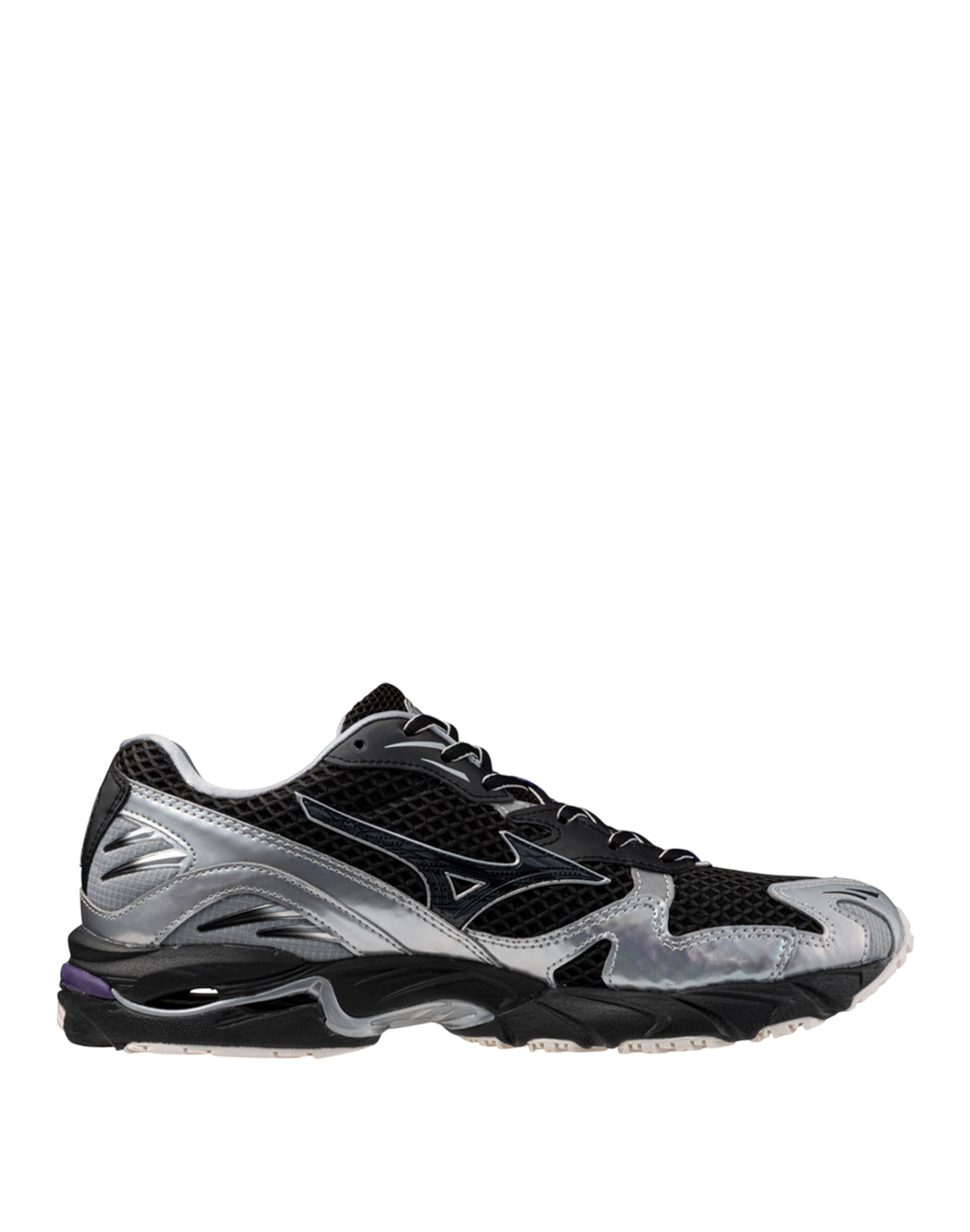"Mizuno SNEAKER "WAVE RIDER 10" Nero"