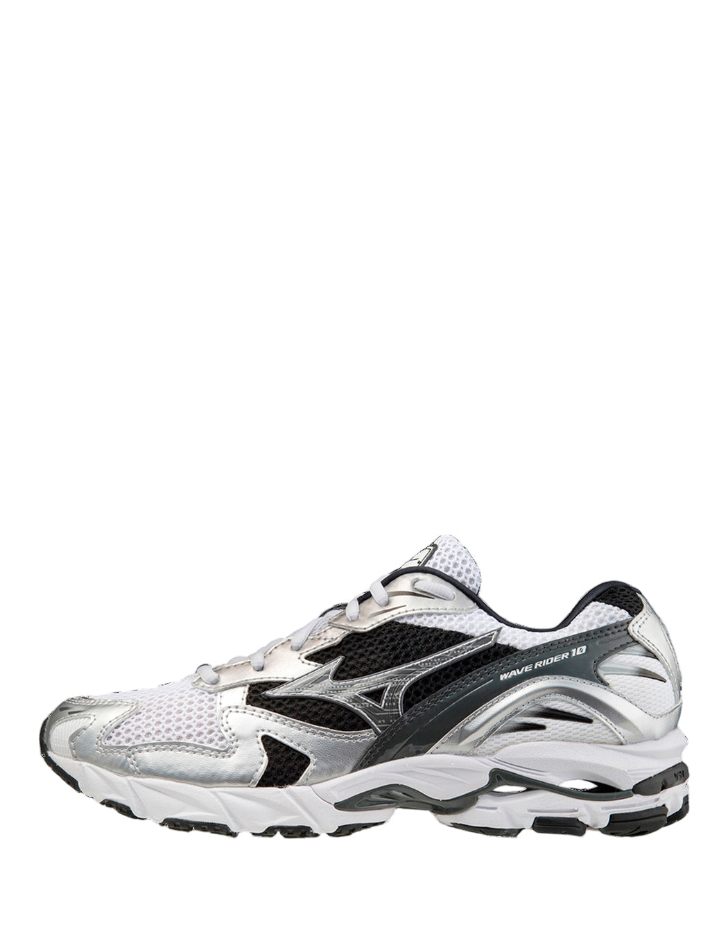 "Mizuno SNEAKER "WAVE RIDER 10" Multicolor"