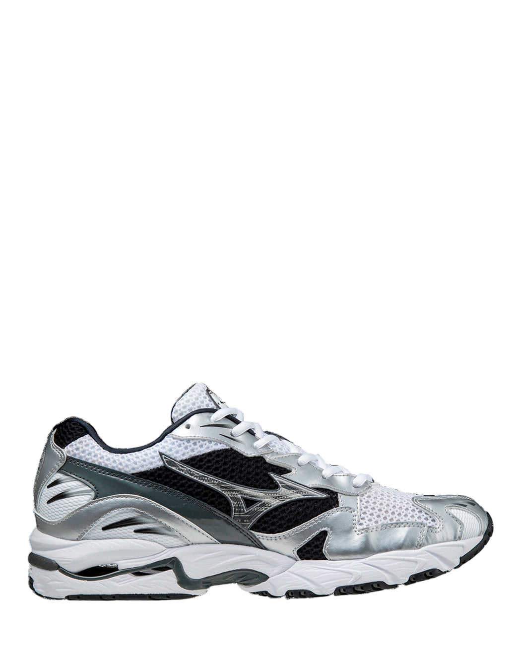 "Mizuno SNEAKER "WAVE RIDER 10" Multicolor"