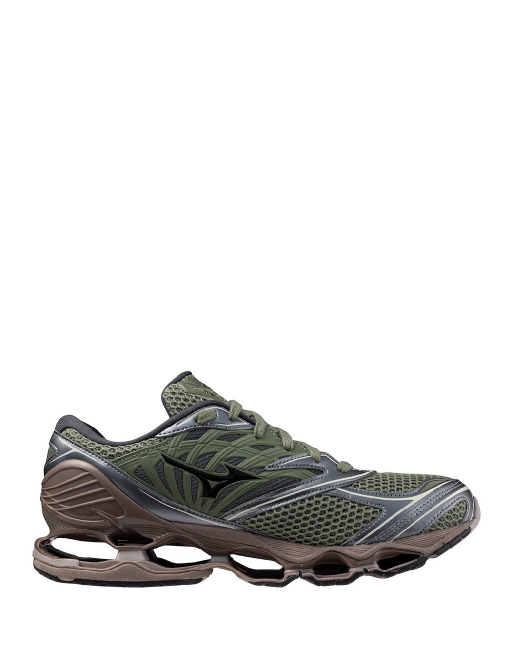 "Mizuno SNEAKER "WAVE PROPHECY LS" Bronzo"