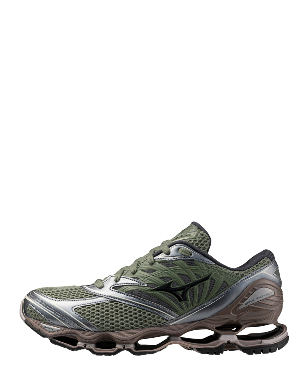 "Mizuno SNEAKER "WAVE PROPHECY LS" Bronzo"
