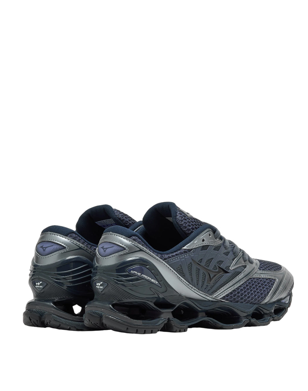 "Mizuno SNEAKER "WAVE PROPHECY LS" Bronzo"