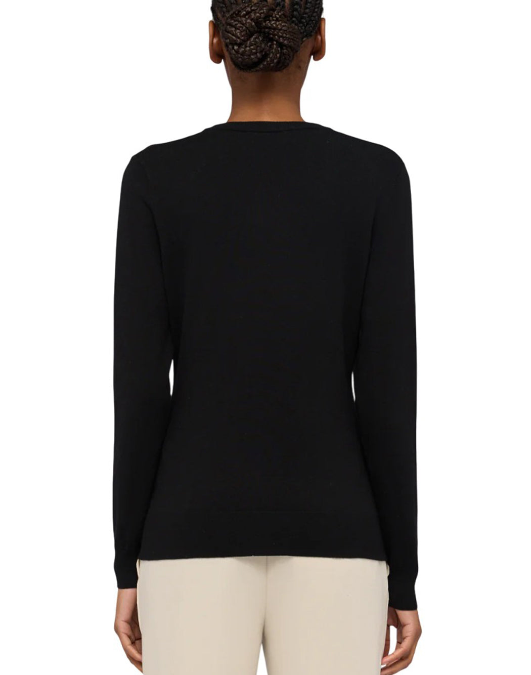 Trussardi  Nero