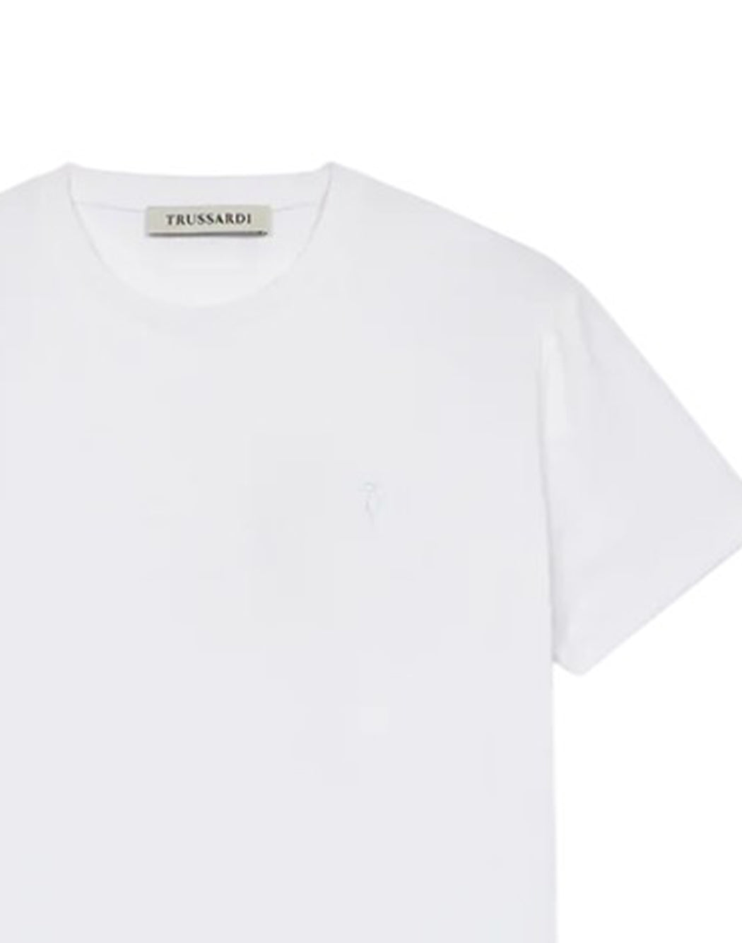 Trussardi  Bianco