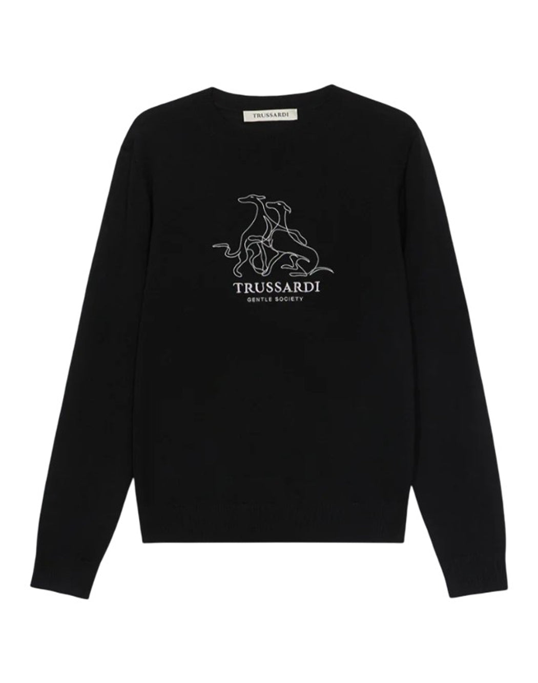 Trussardi  Nero