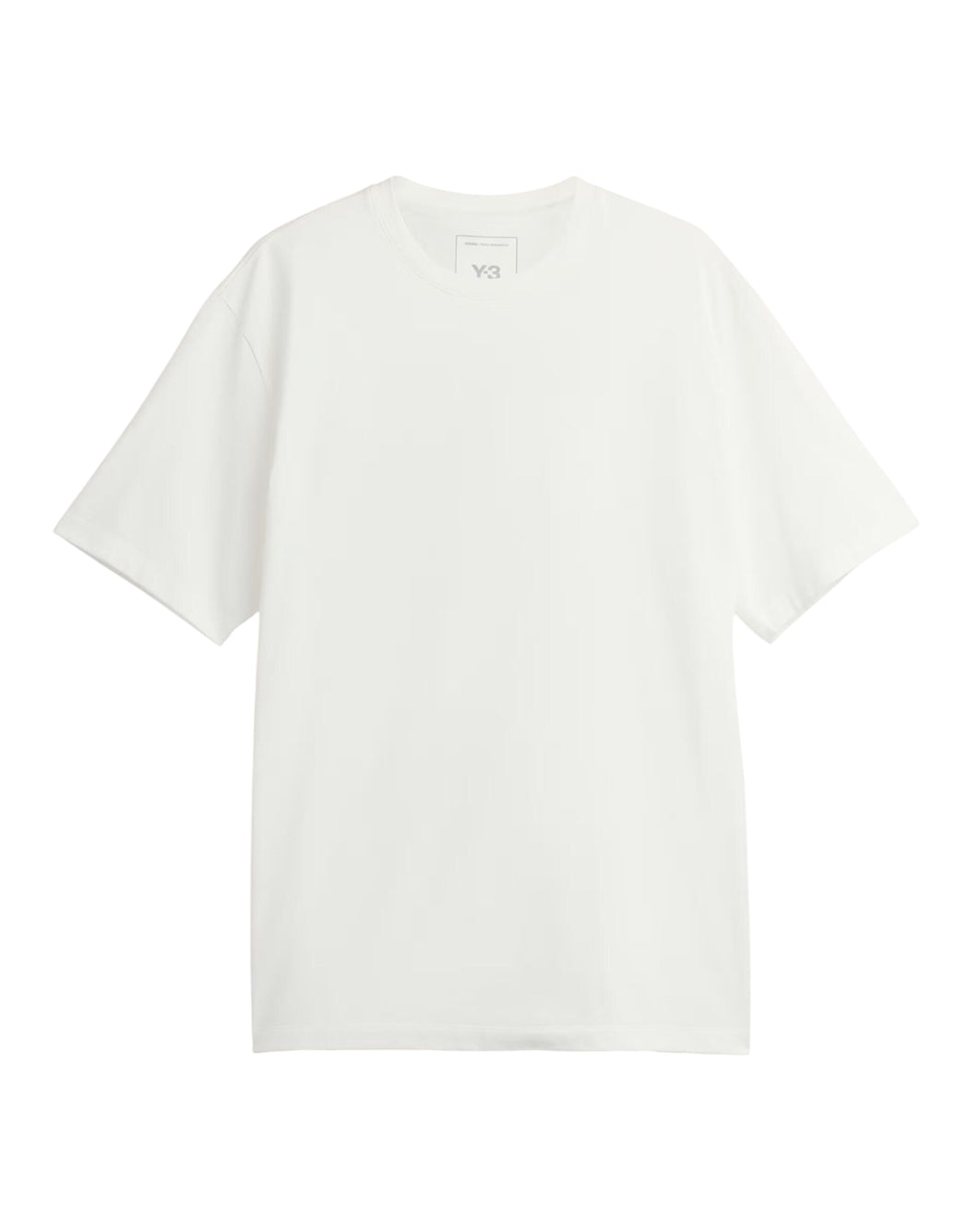 Y-3  Bianco